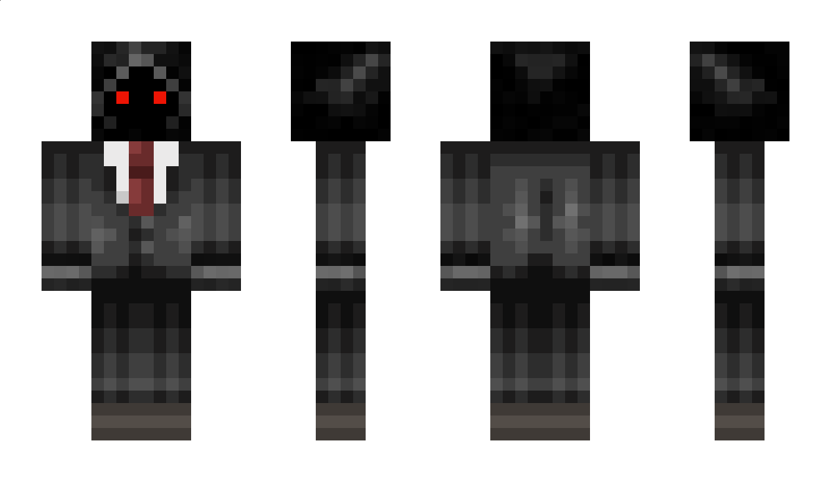 Skeleyeet Minecraft Skin