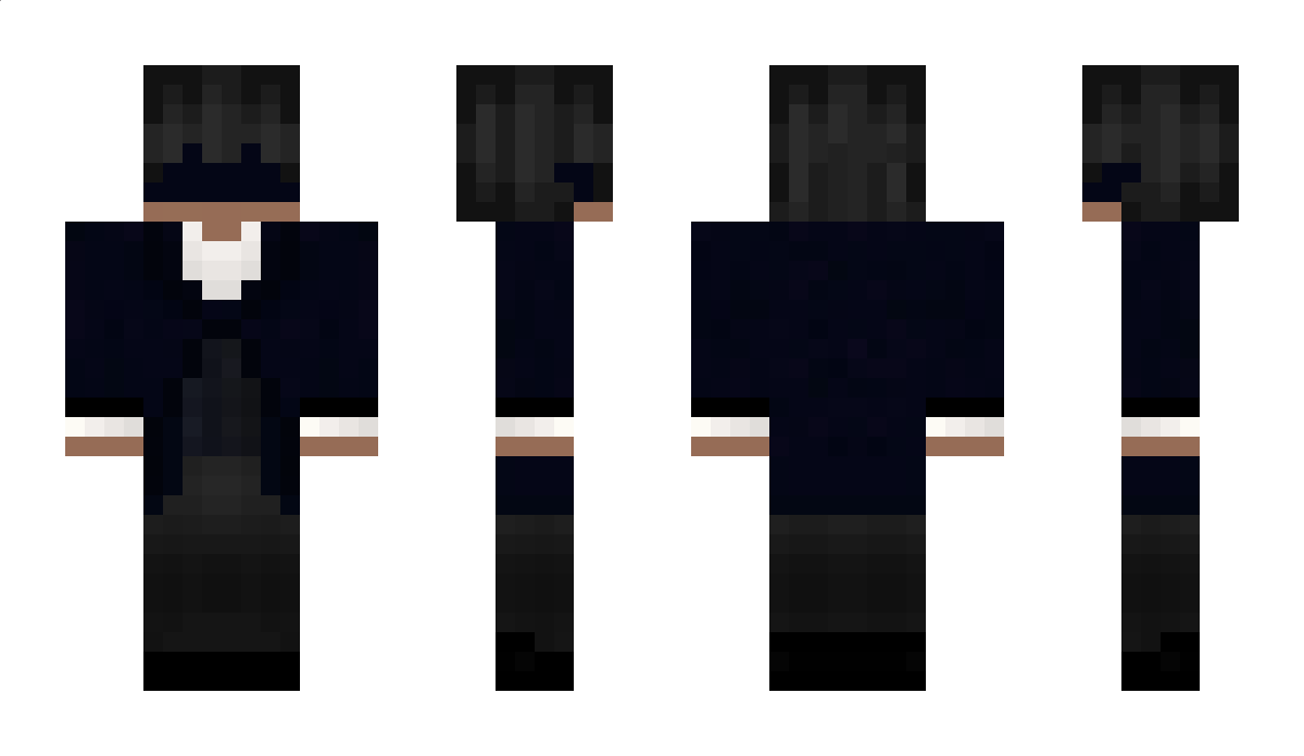 moneykeymonkey Minecraft Skin