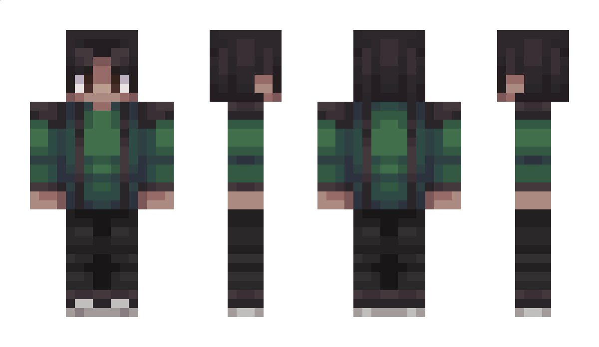 Shiziru Minecraft Skin