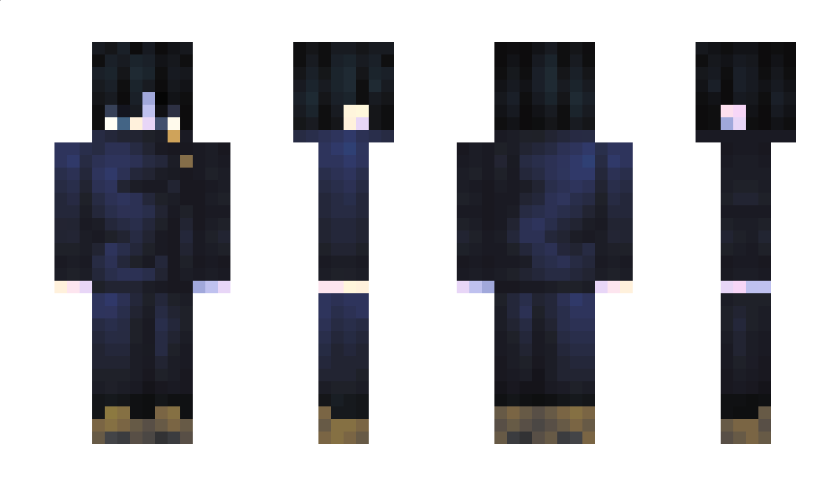 Crafftt Minecraft Skin