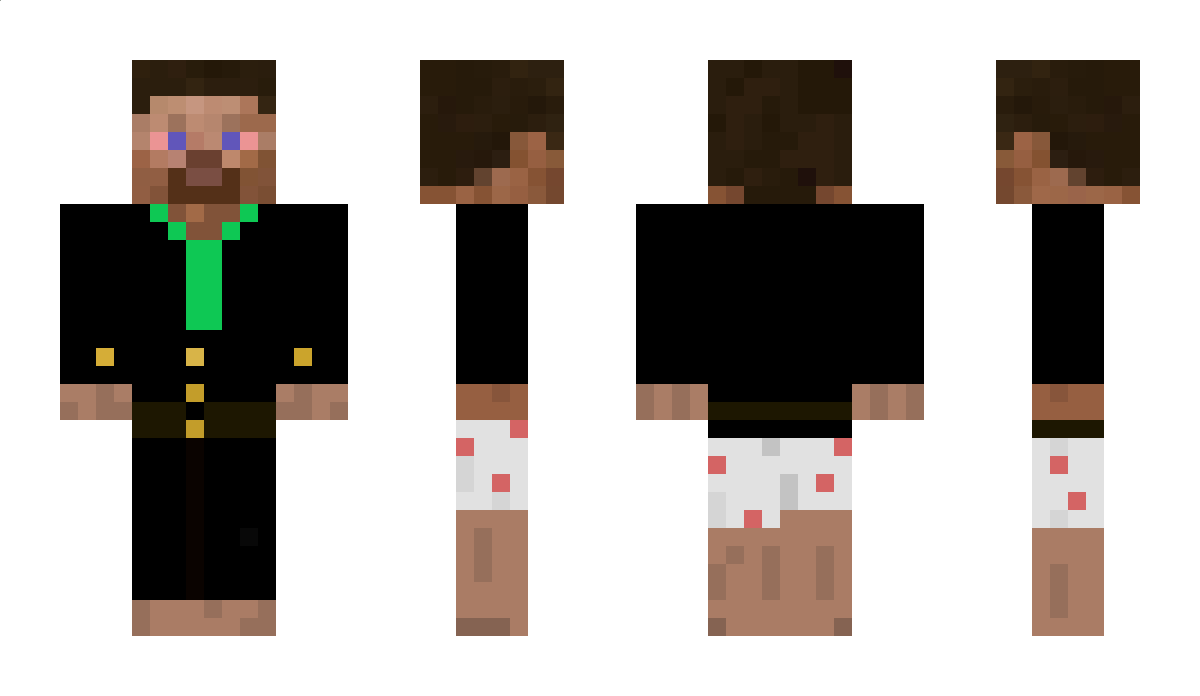 Adm_Timeflow Minecraft Skin