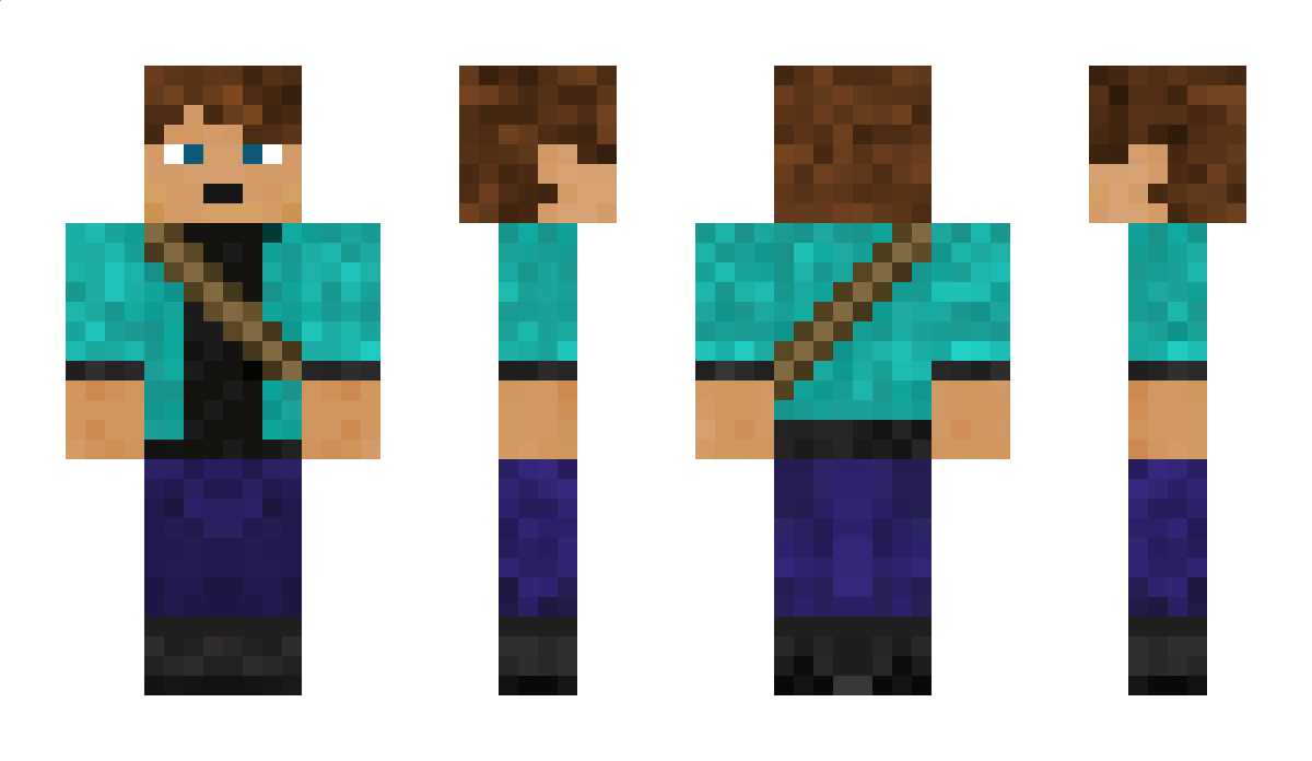 Moophfe Minecraft Skin