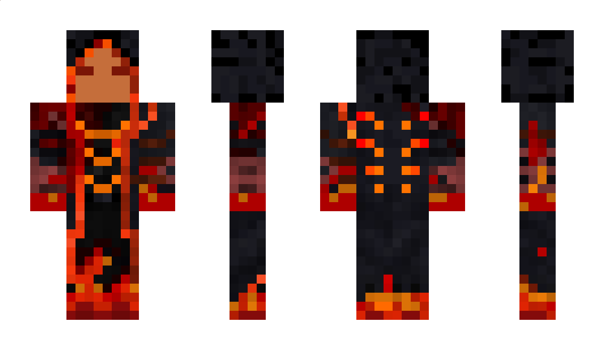 TheNmbr1Anoyance Minecraft Skin