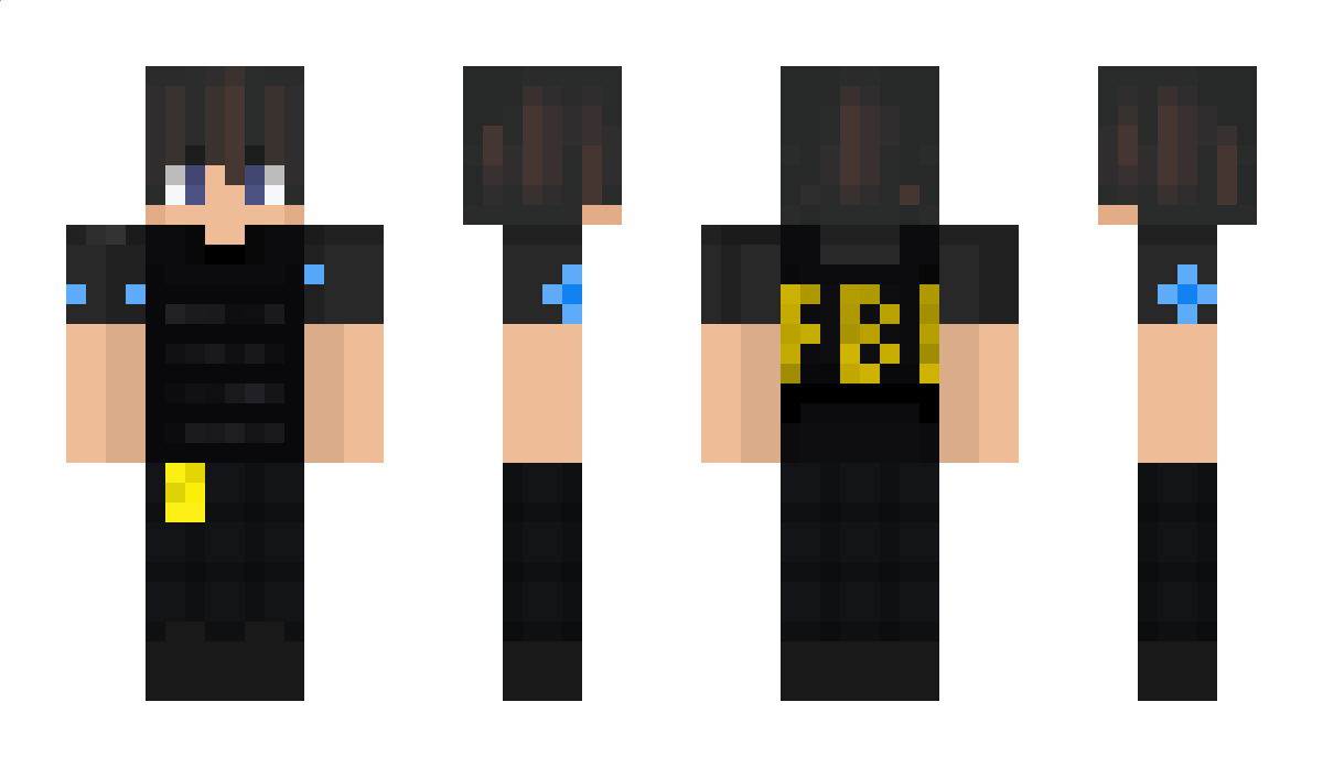 Sodovka754854 Minecraft Skin