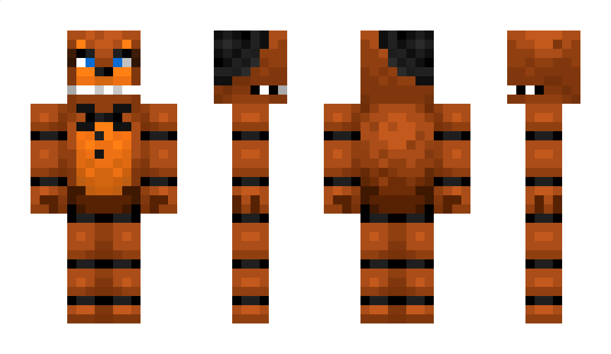 PhilippZad Minecraft Skin