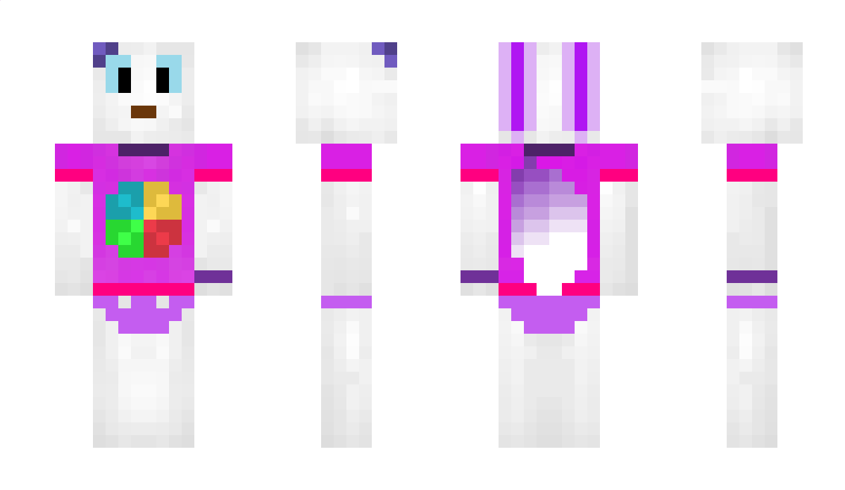 Traviron Minecraft Skin