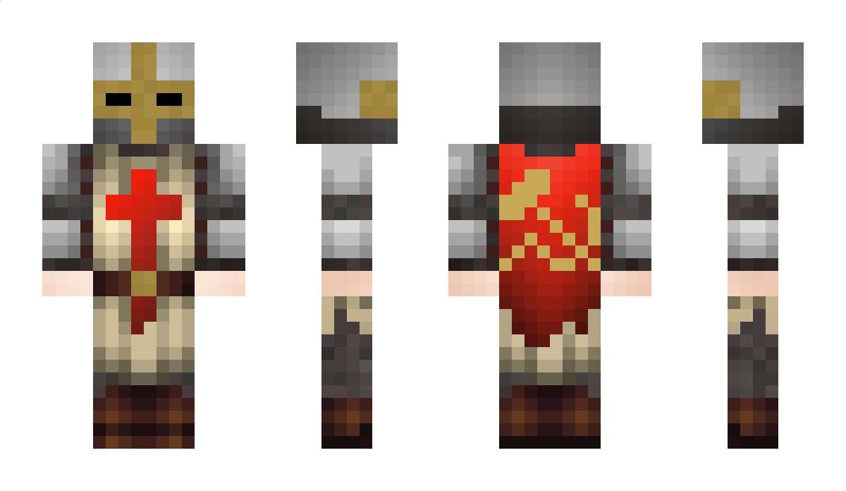 thetouchablegod Minecraft Skin