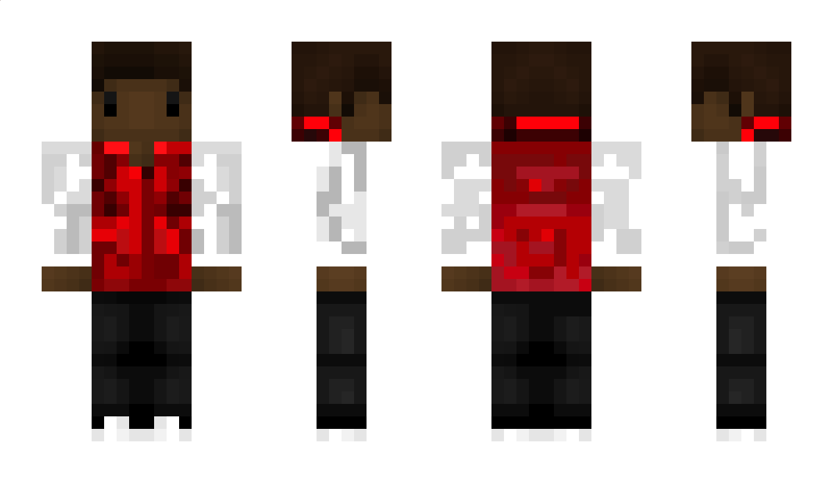 YIZrael Minecraft Skin