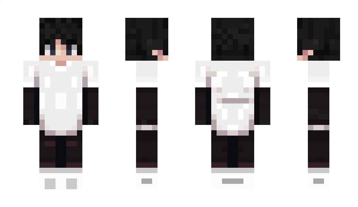 itslecci Minecraft Skin