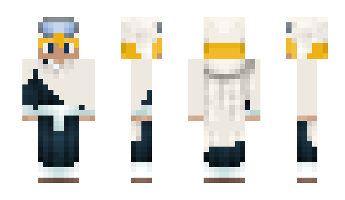 zRouya Minecraft Skin