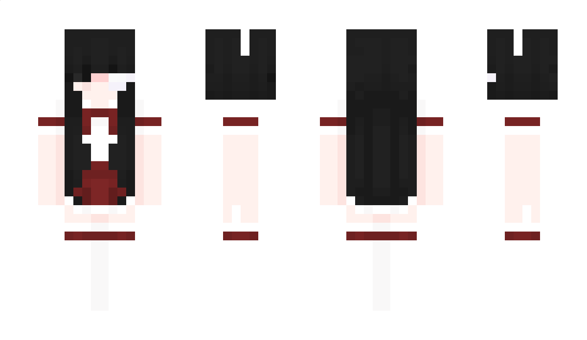 Remembrance Minecraft Skin