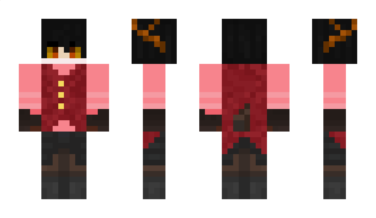 Bumphuzzled Minecraft Skin