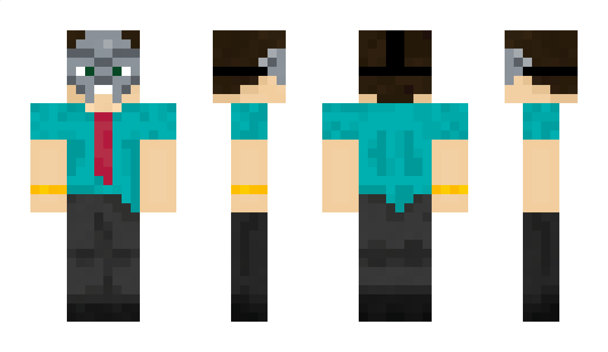 Nonecik Minecraft Skin