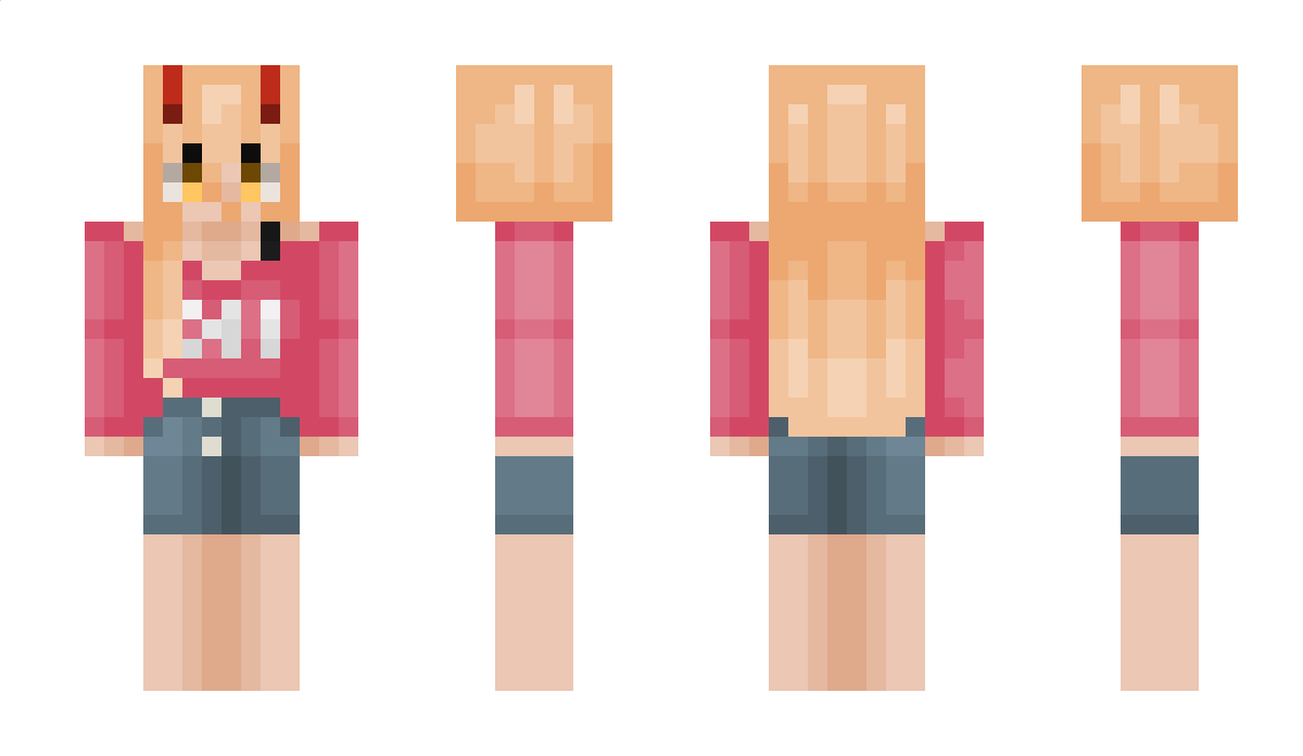 himbokyles Minecraft Skin