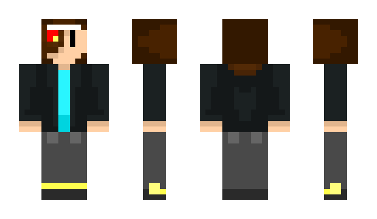 Goney18 Minecraft Skin