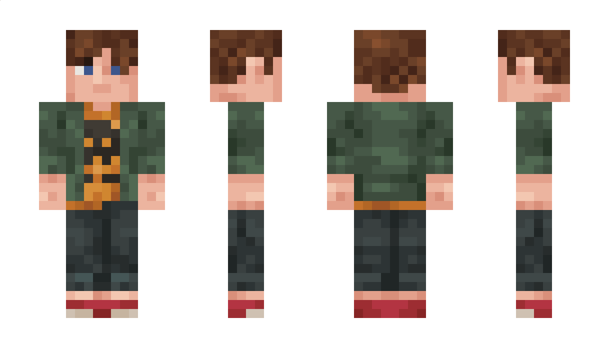 Qvispi Minecraft Skin