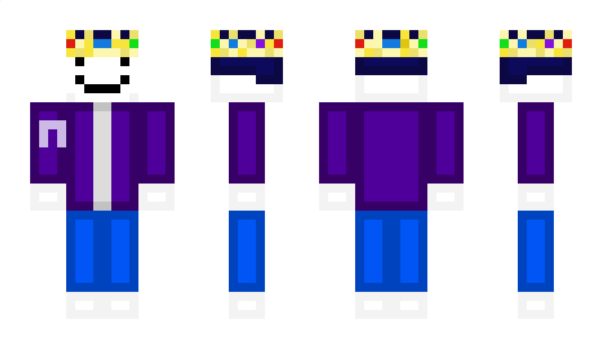 iTzMGaming Minecraft Skin