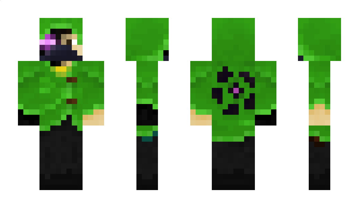 Eaglewing747 Minecraft Skin