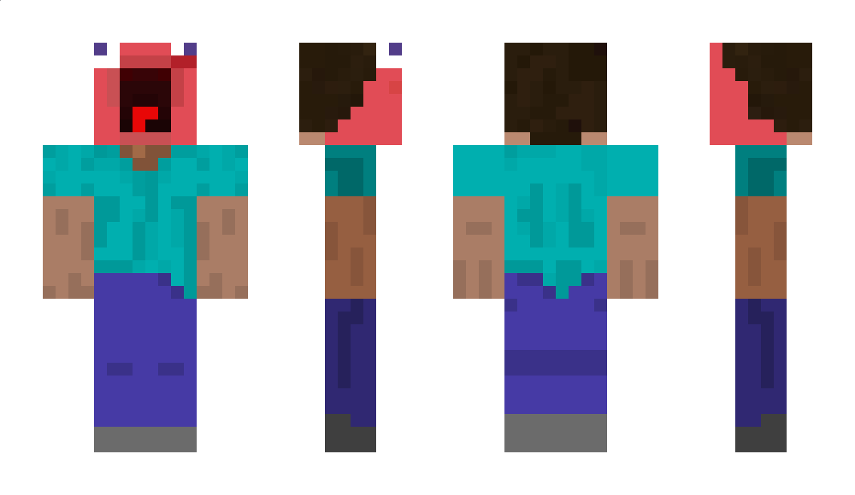 ours Minecraft Skin