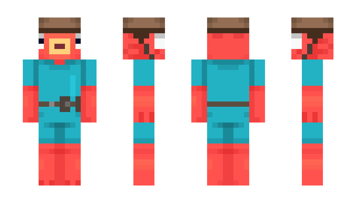 Decs Minecraft Skin