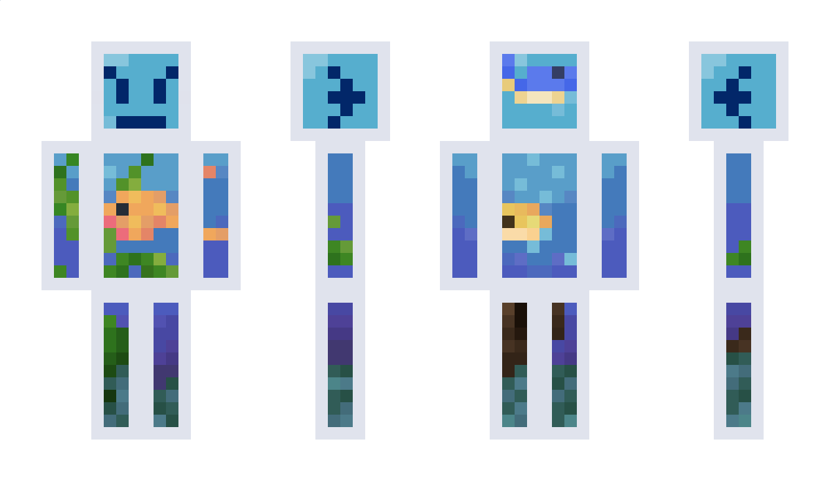 Chichild Minecraft Skin