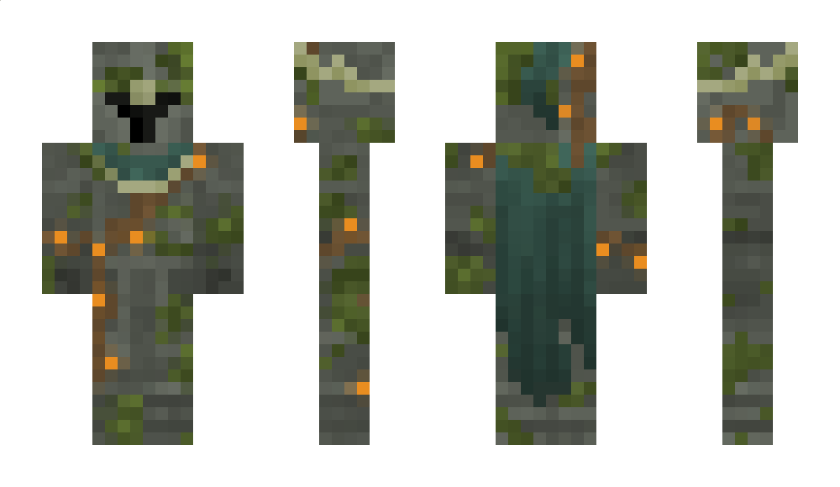 TAREXO_O Minecraft Skin