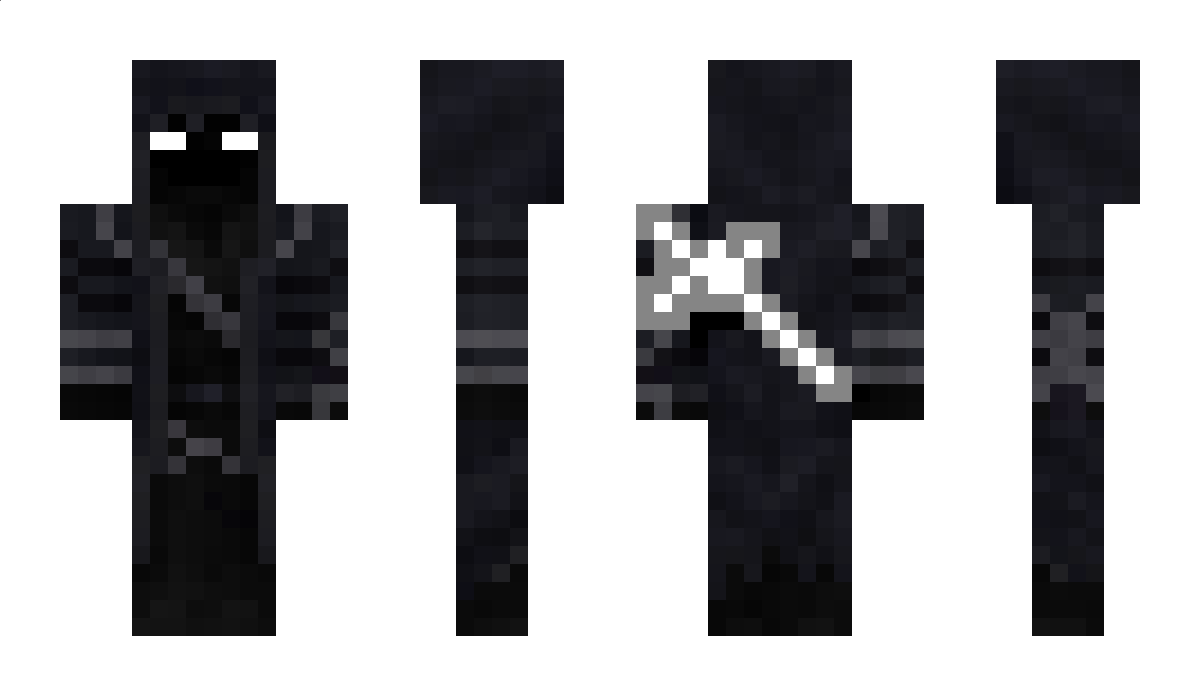 Kingdam2010 Minecraft Skin