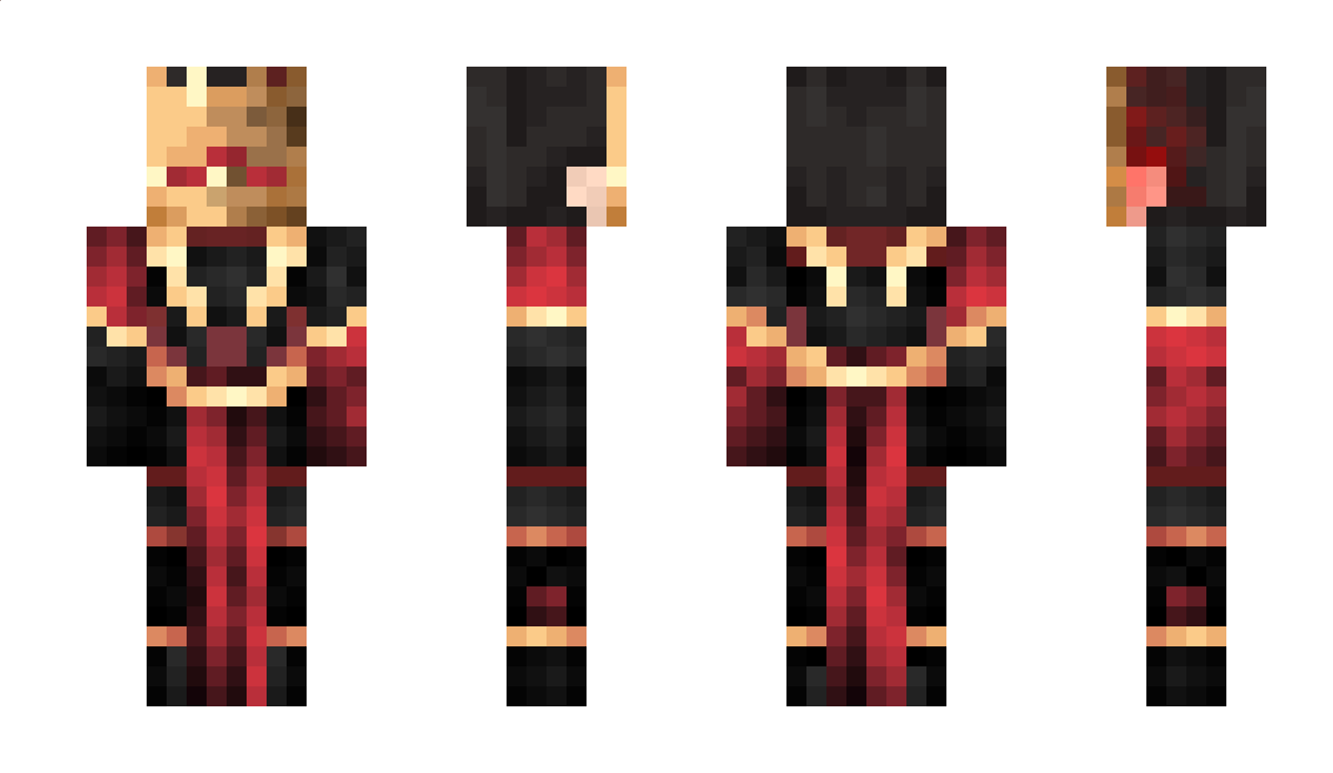 _RubuS Minecraft Skin