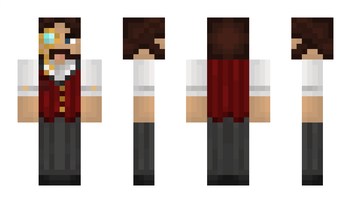 Skwid Minecraft Skin