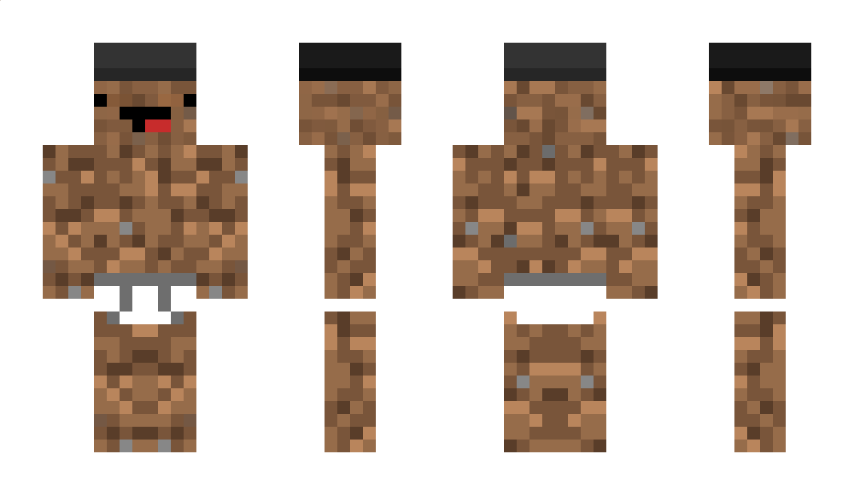jeppe123467 Minecraft Skin