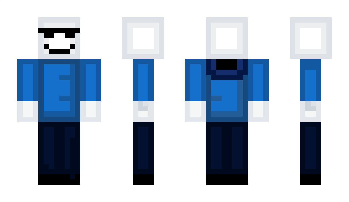 Nothingworry Minecraft Skin