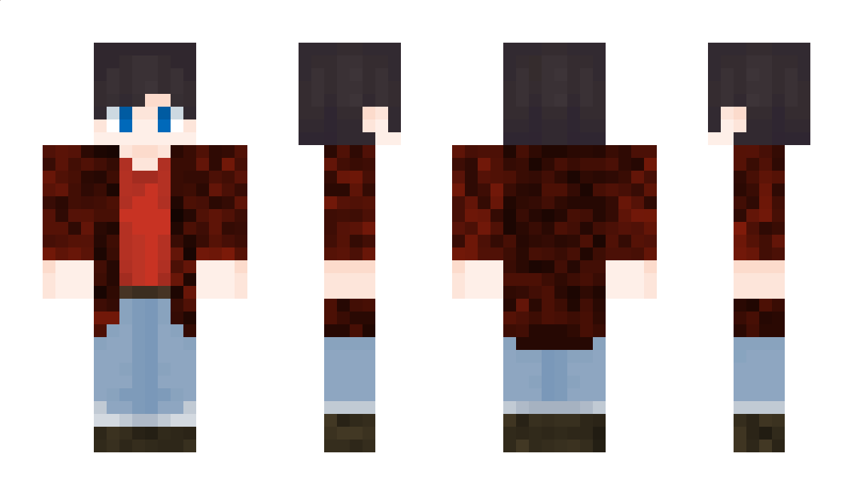 Never_Denly Minecraft Skin