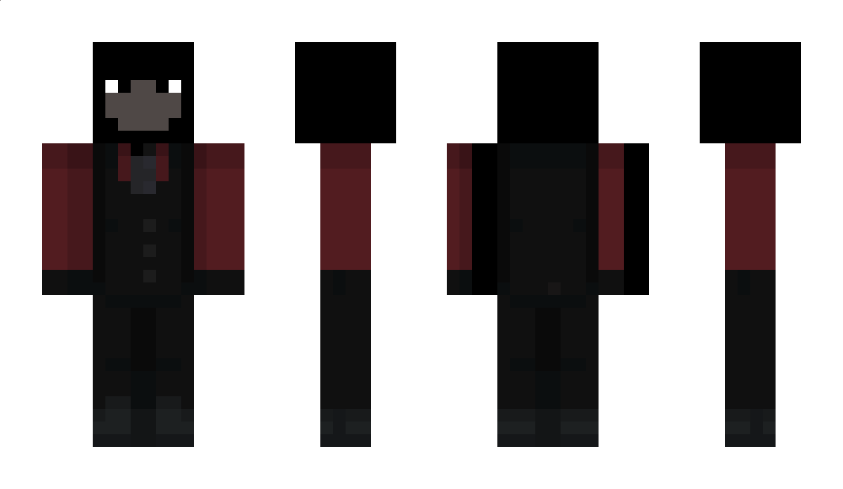 pinqk Minecraft Skin