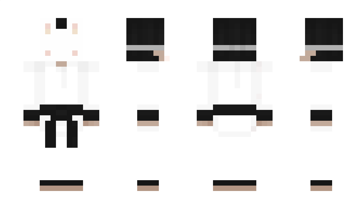 Puccy Minecraft Skin