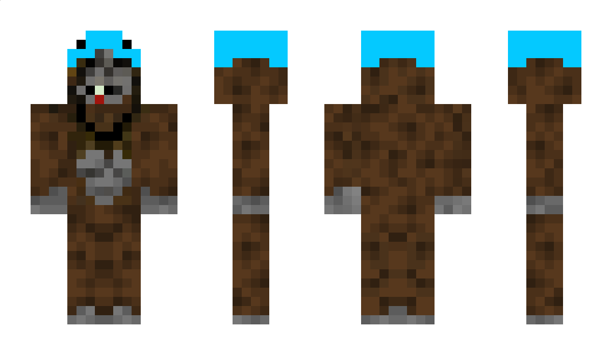 mattjames Minecraft Skin