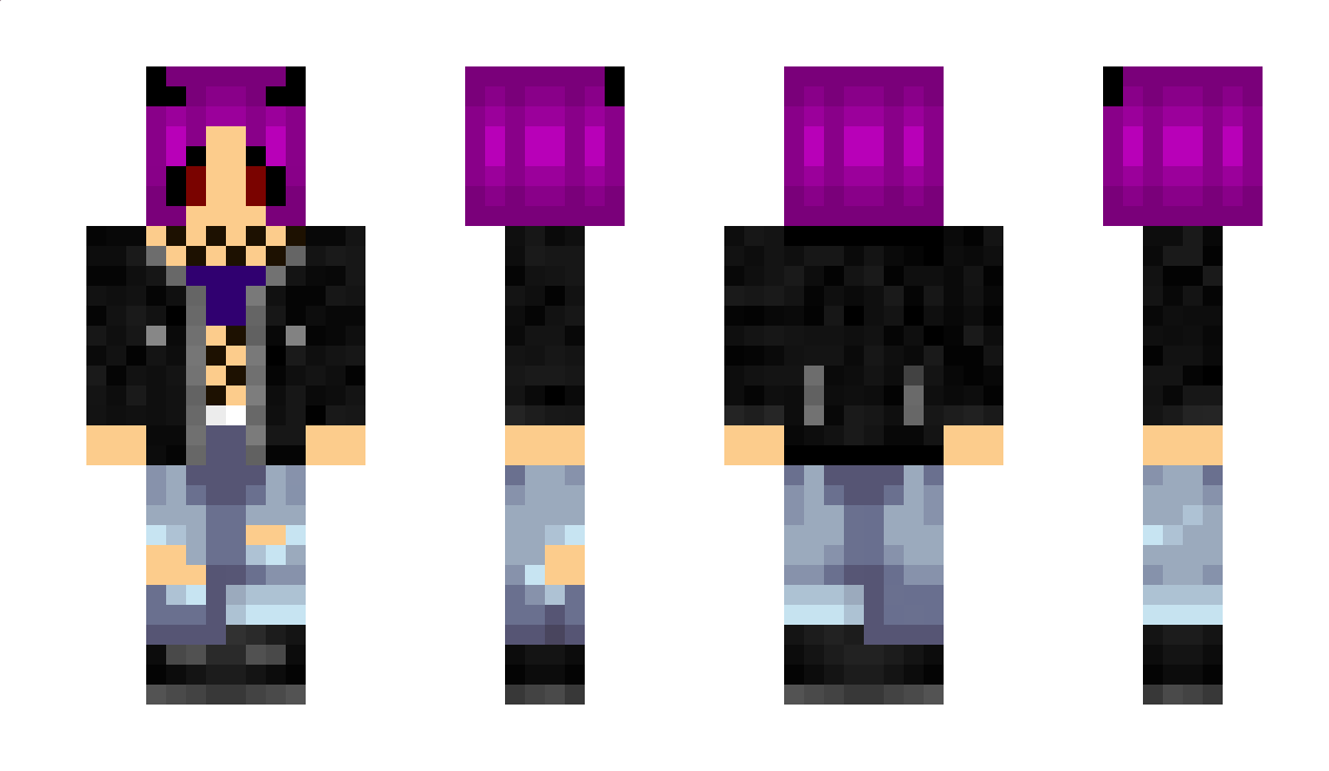 Kiaria619 Minecraft Skin