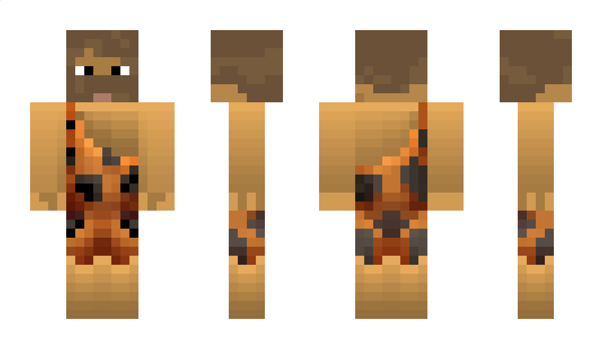 Keyern Minecraft Skin