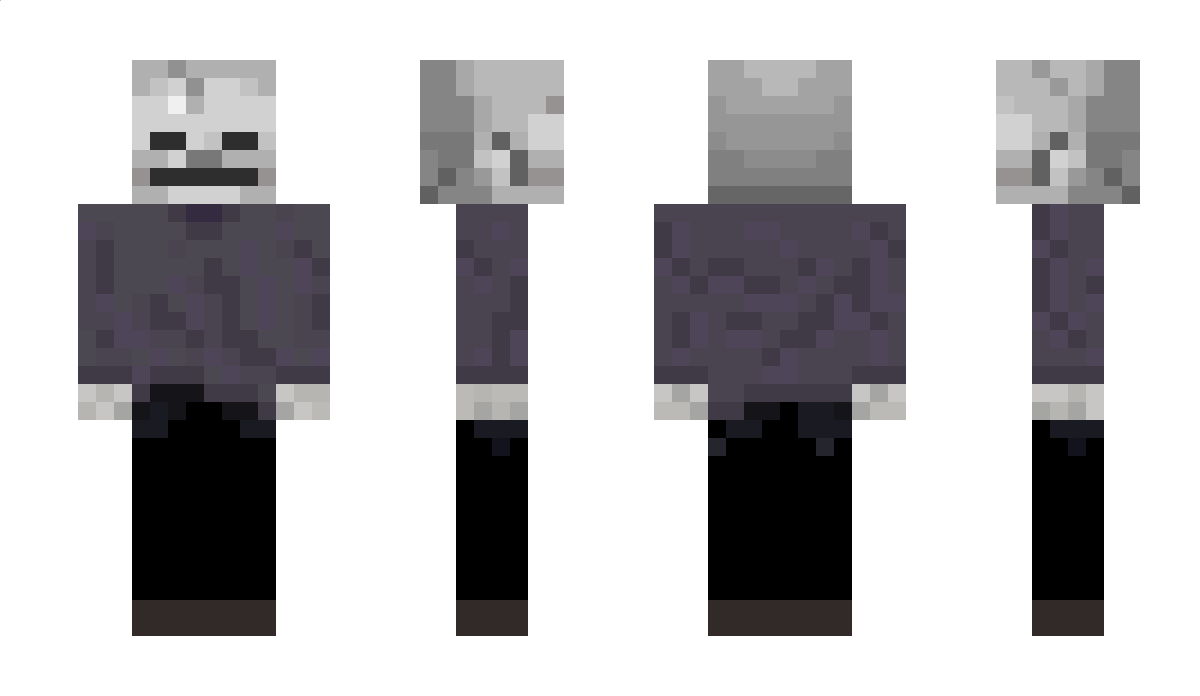 rwib Minecraft Skin