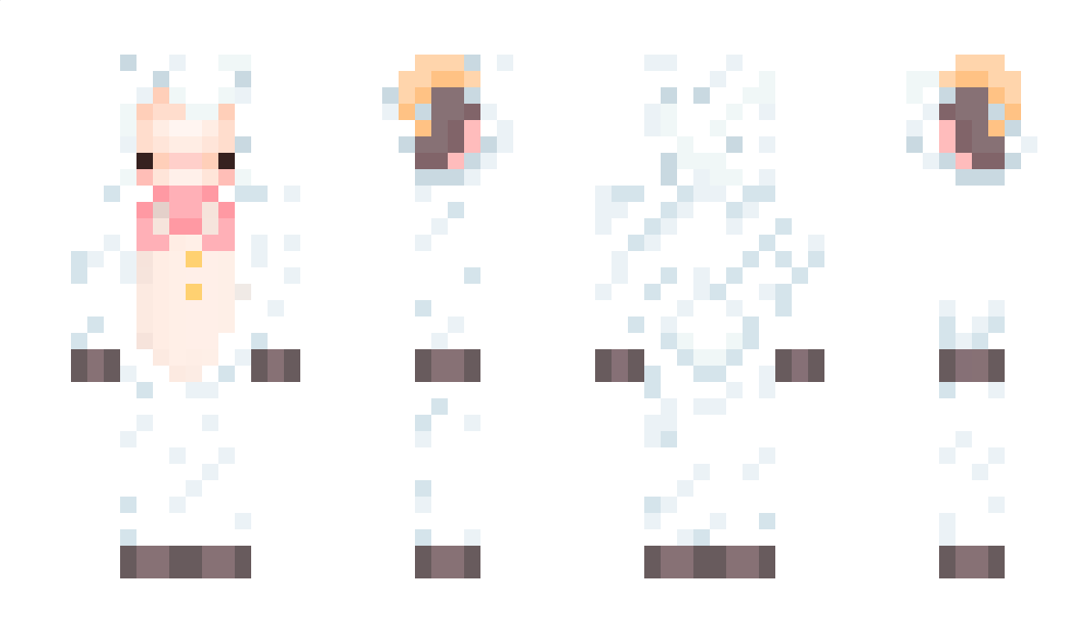 Skeepers Minecraft Skin