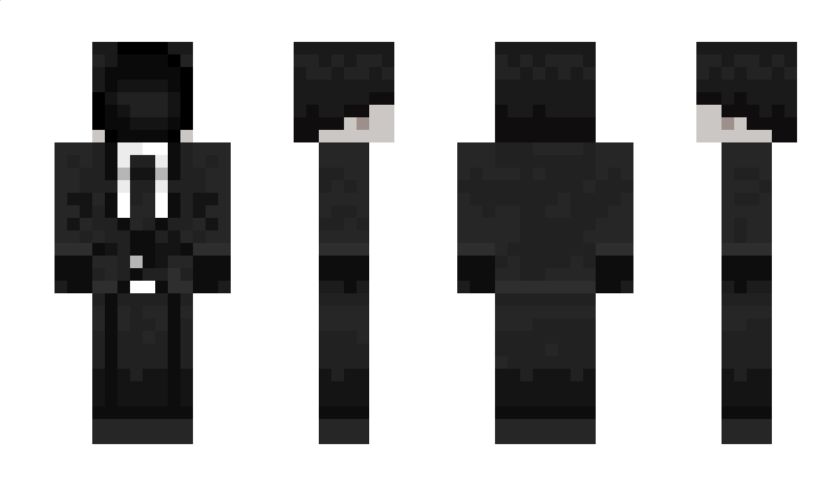 blackeyewearer Minecraft Skin