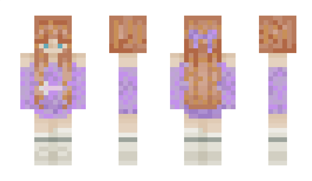 Colleebear Minecraft Skin