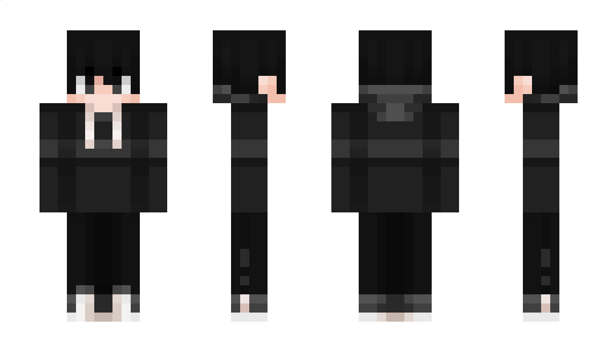 Endgame Minecraft Skin