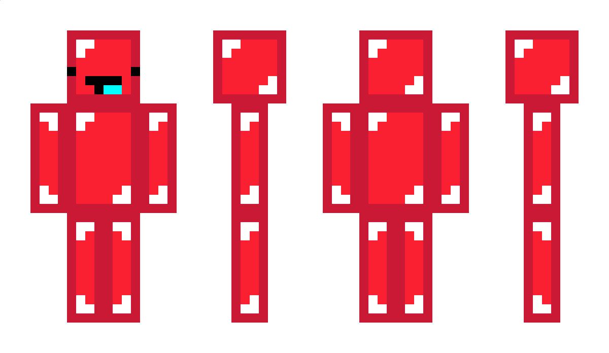 RedSkeppy Minecraft Skin