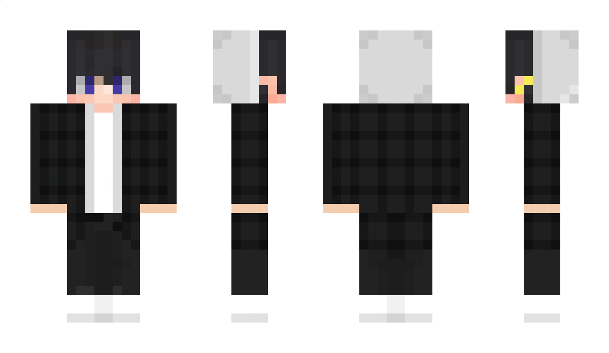 kaji1118 Minecraft Skin