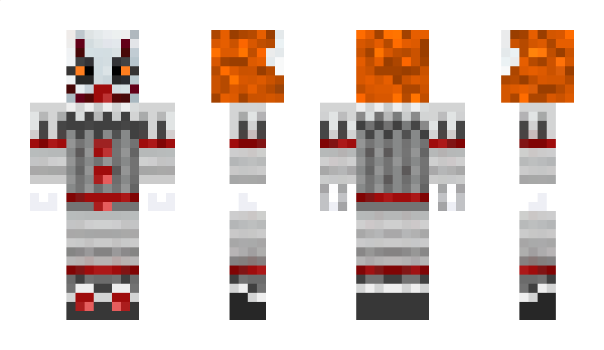 Voxelbit Minecraft Skin