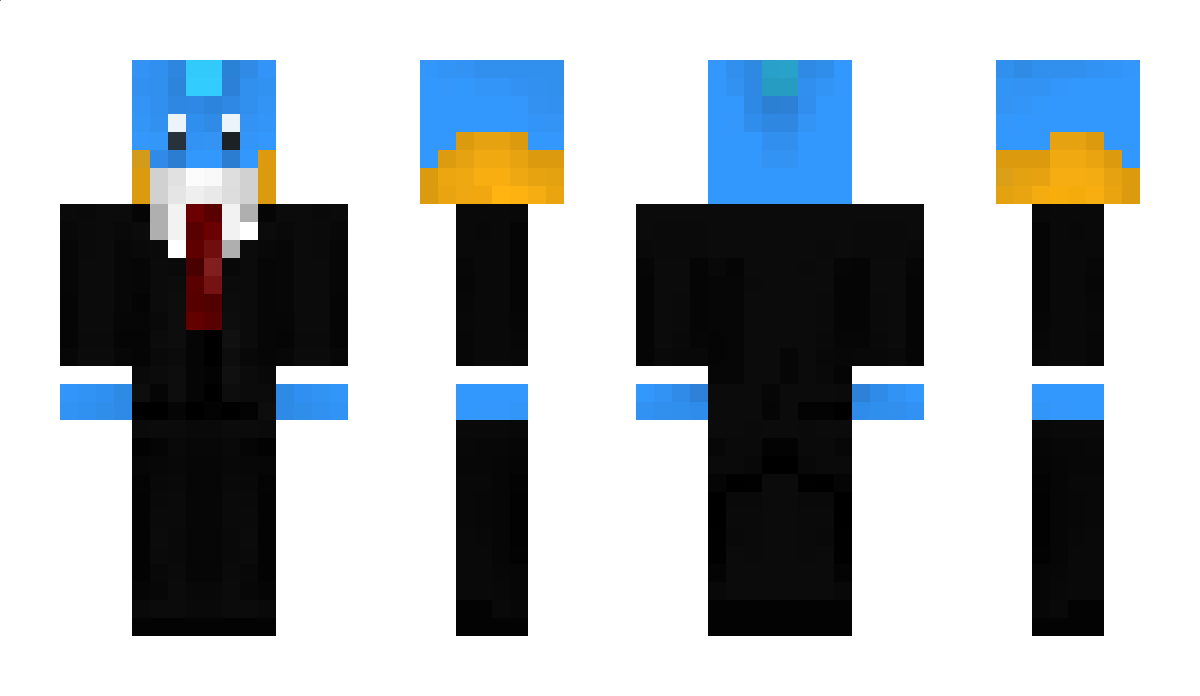 Saps Minecraft Skin