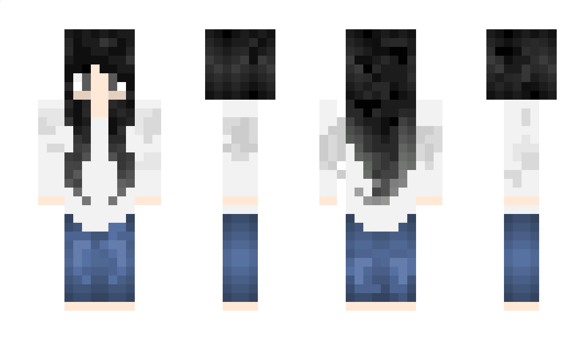 WileyCat Minecraft Skin