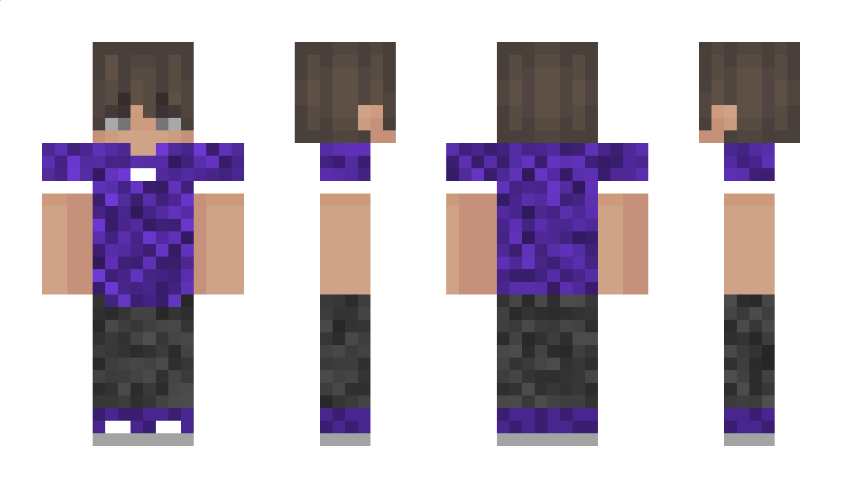 Vidra_ Minecraft Skin