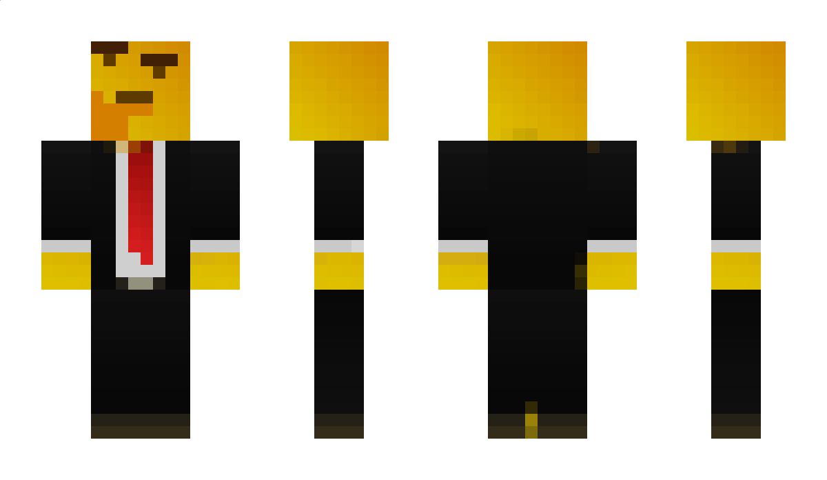 nicmast Minecraft Skin