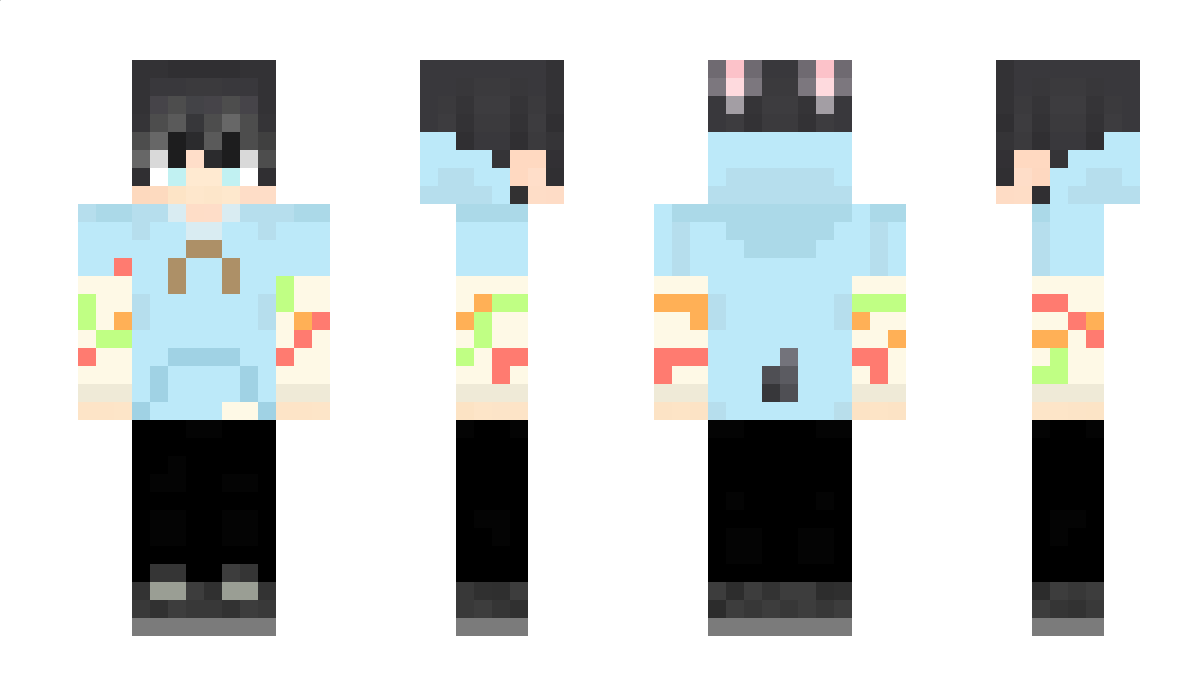 UmIcarus Minecraft Skin